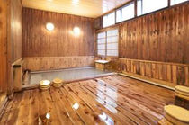 龍神の湯(男湯)